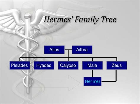 hermes general|Hermes family tree.